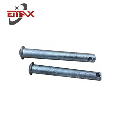 OEM galvaniseringsstift brukt til landbruksmaskiner