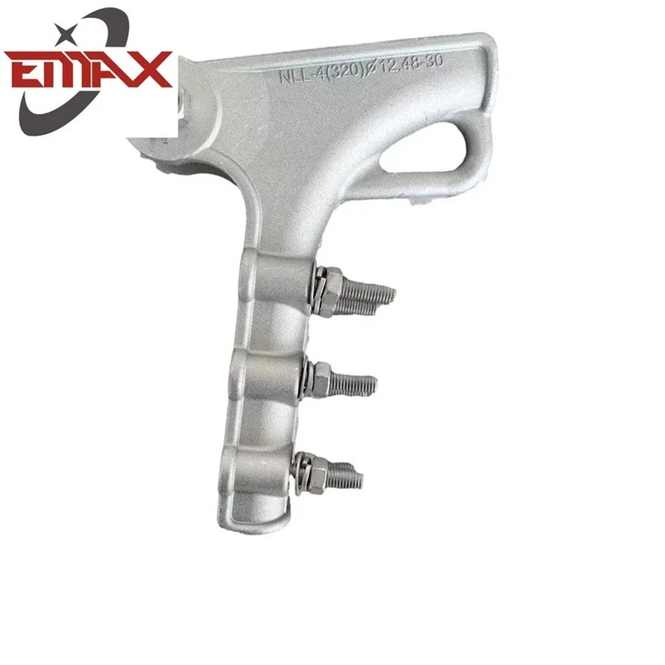 Customized Pole Line Hardware