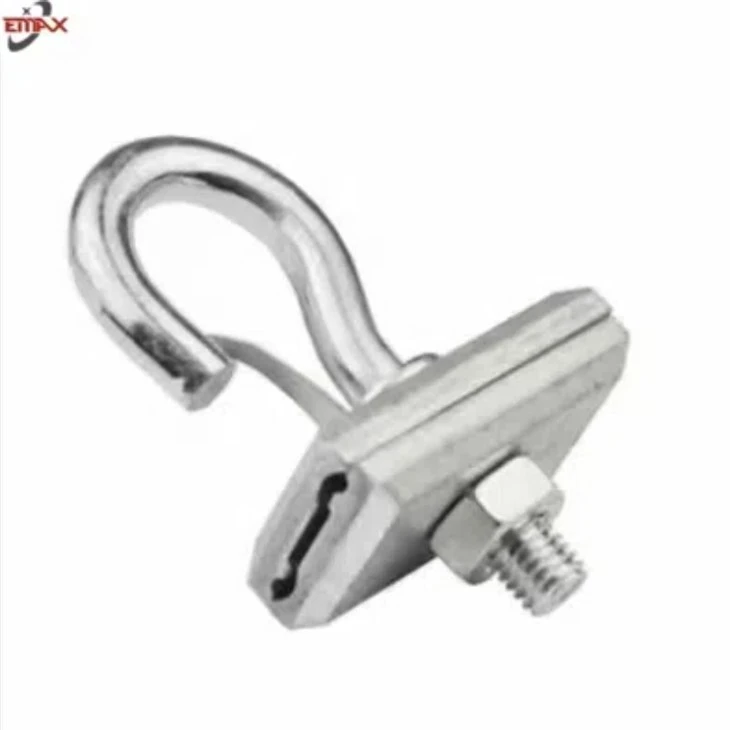 Galvanized Steel Clamp